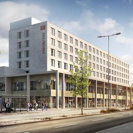 Intercityhotel Paderborn Zewnętrze zdjęcie