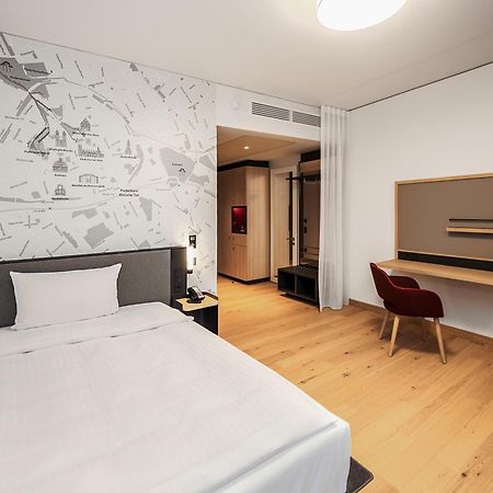 Intercityhotel Paderborn Zewnętrze zdjęcie