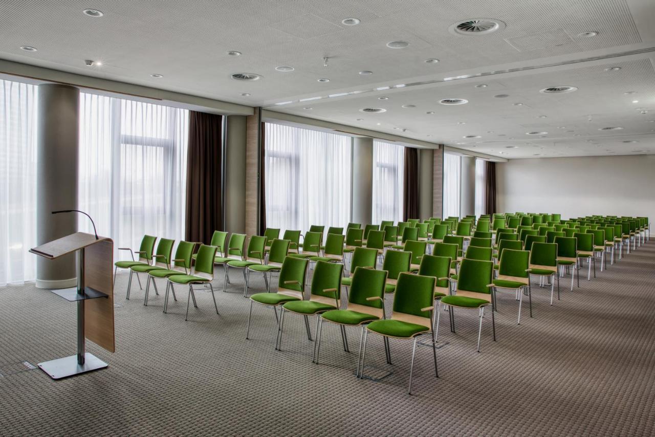 Intercityhotel Paderborn Zewnętrze zdjęcie