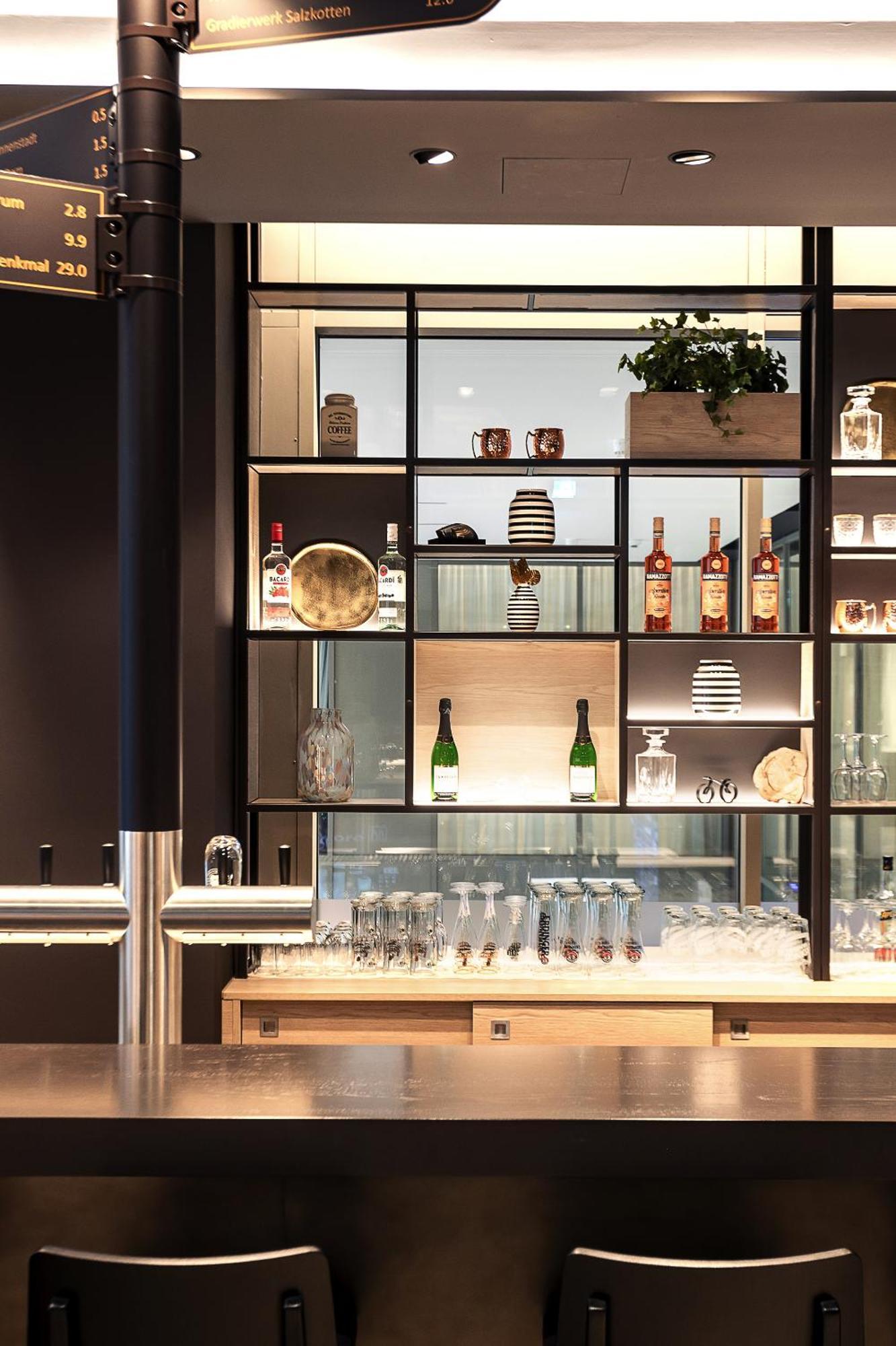 Intercityhotel Paderborn Zewnętrze zdjęcie