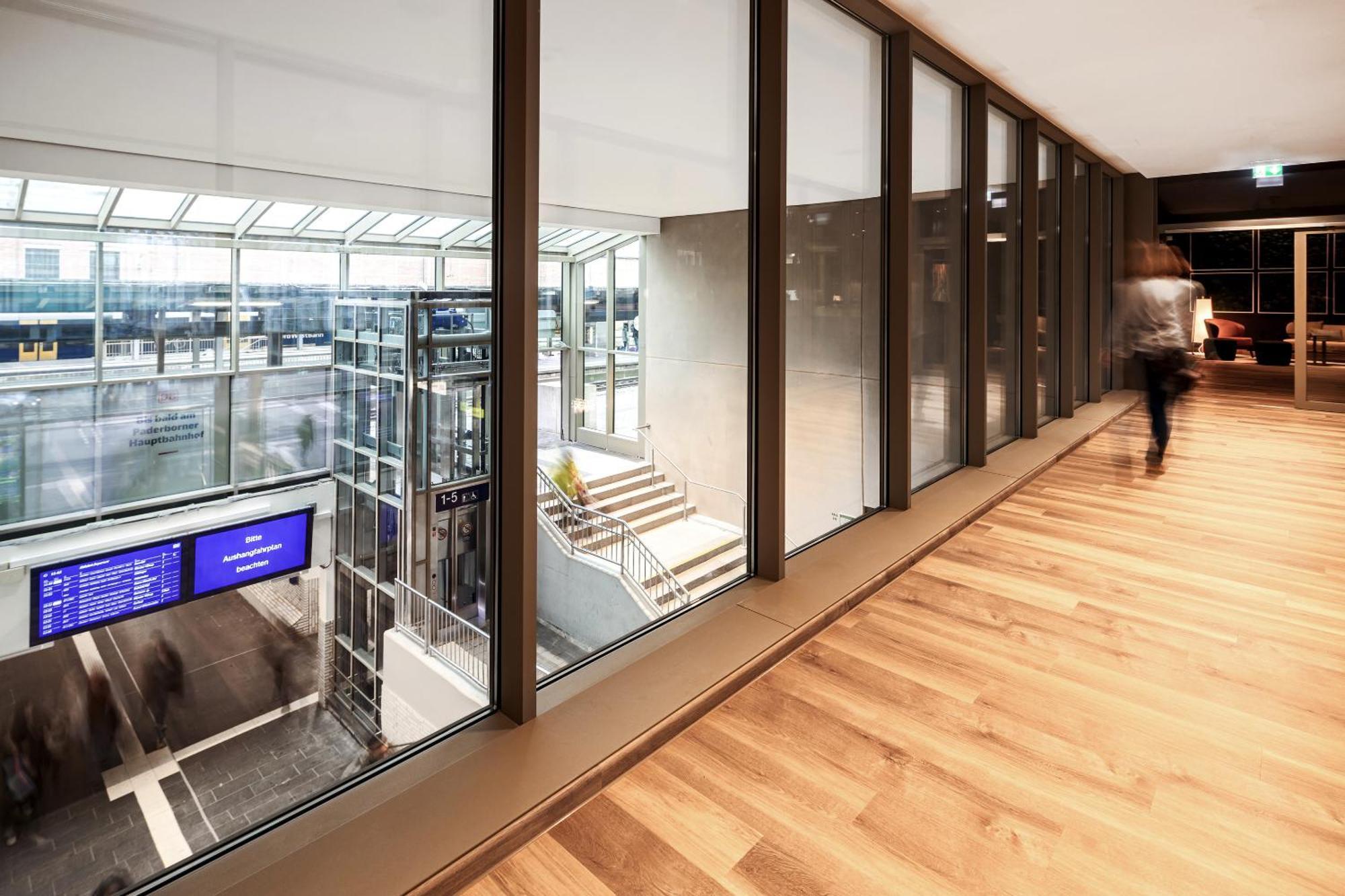 Intercityhotel Paderborn Zewnętrze zdjęcie