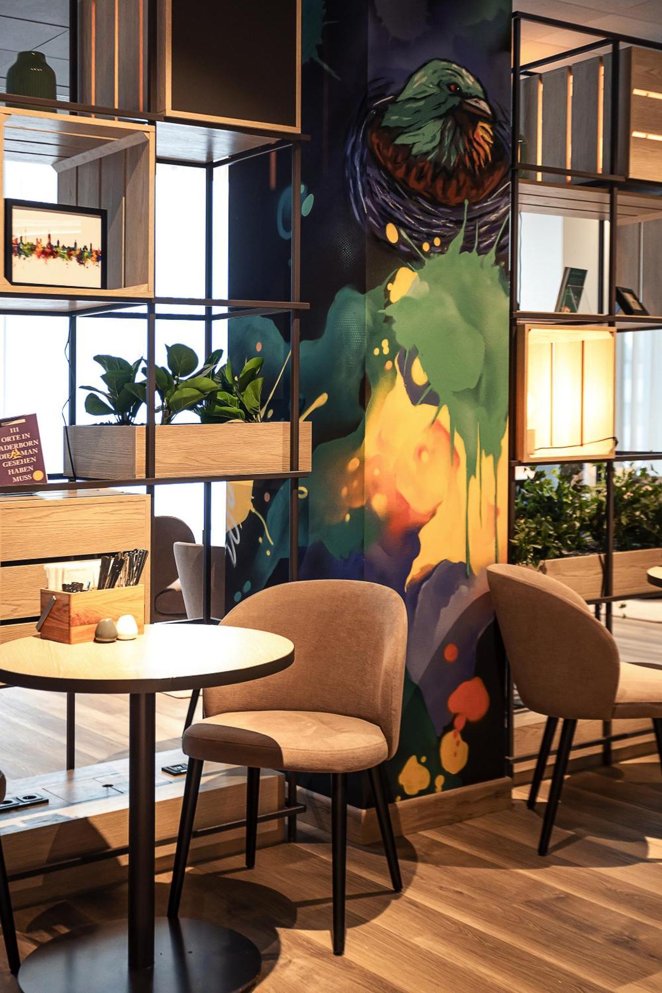 Intercityhotel Paderborn Zewnętrze zdjęcie