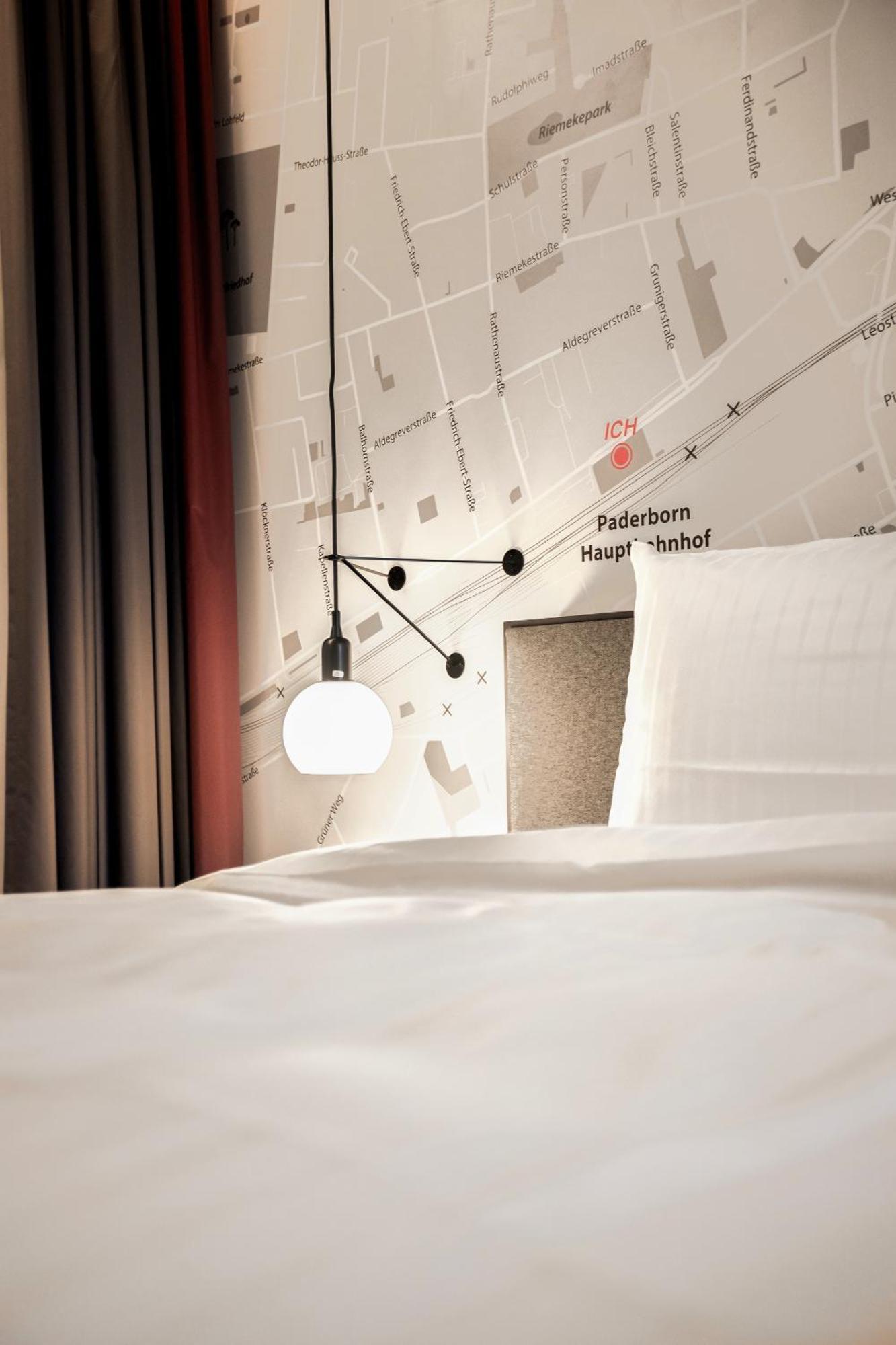 Intercityhotel Paderborn Zewnętrze zdjęcie