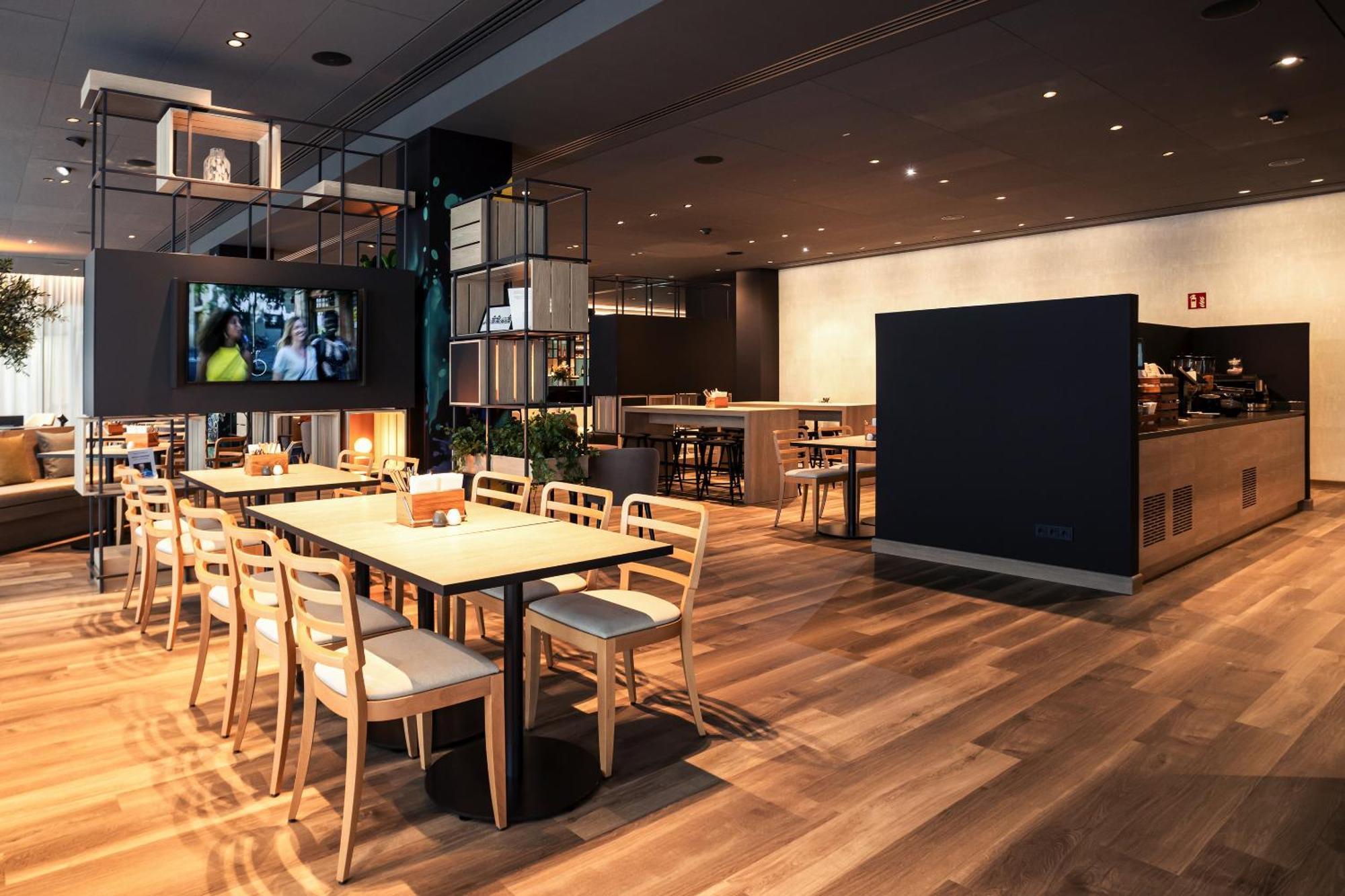 Intercityhotel Paderborn Zewnętrze zdjęcie