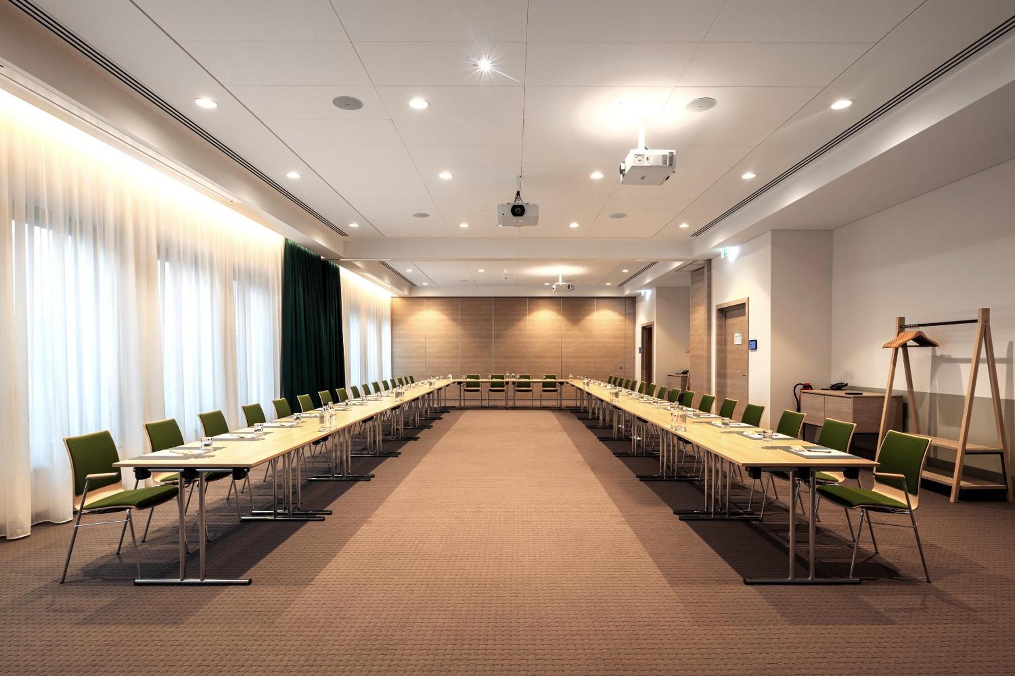 Intercityhotel Paderborn Zewnętrze zdjęcie