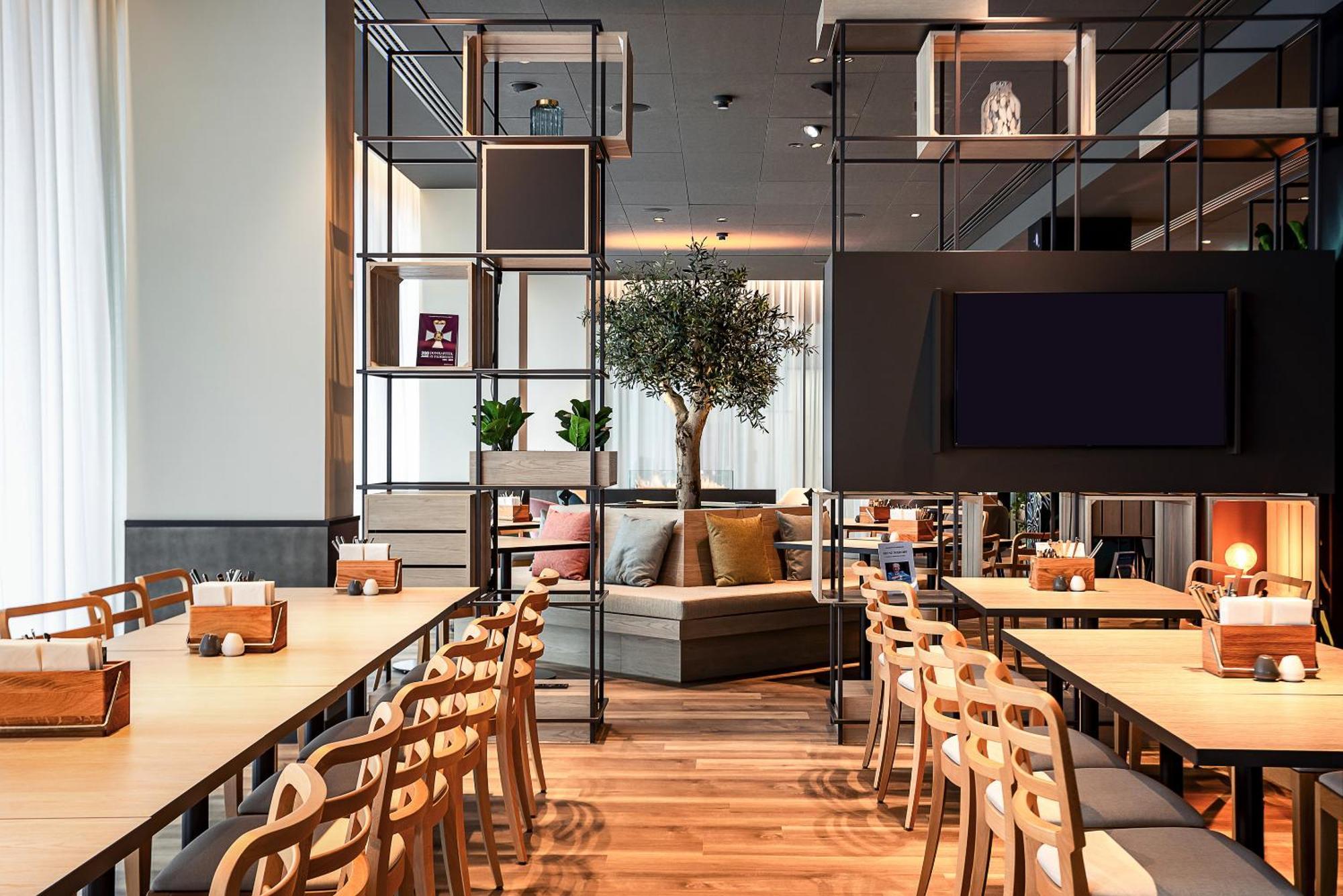 Intercityhotel Paderborn Zewnętrze zdjęcie