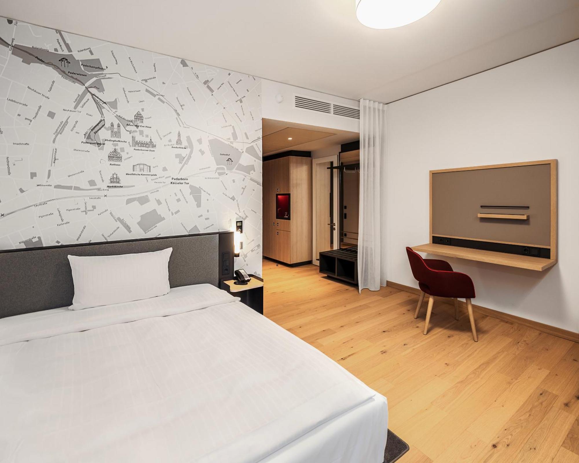Intercityhotel Paderborn Zewnętrze zdjęcie