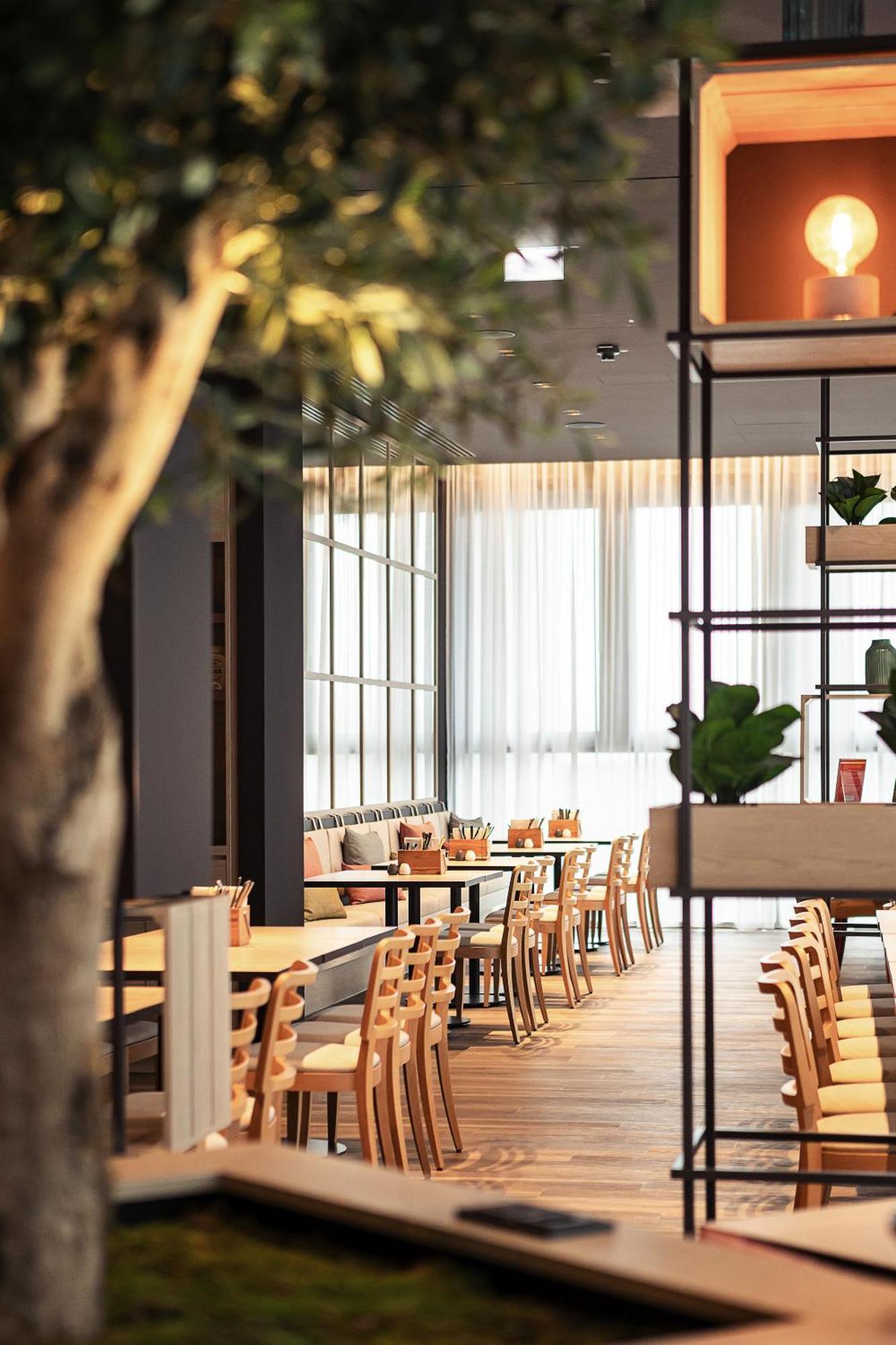 Intercityhotel Paderborn Zewnętrze zdjęcie